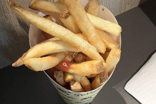 Bobby’s Burgers by Bobby Flay