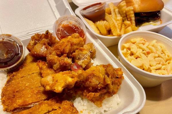 Bobby's Hawaiian Style Restaurant