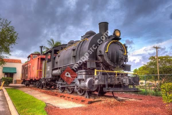 Boca Express Train Museum