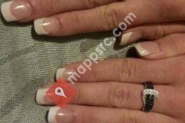 Bodatious Salon Hair Nails Tan