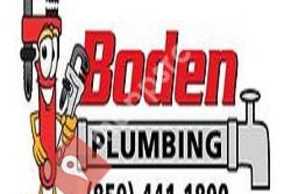 Boden Plumbing Inc