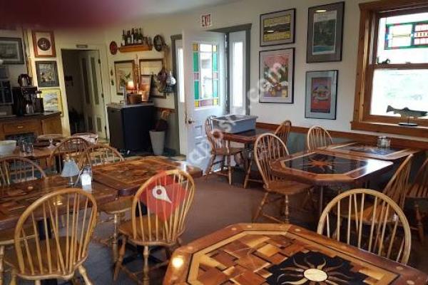 Bogus Creek Cafe & Bakery