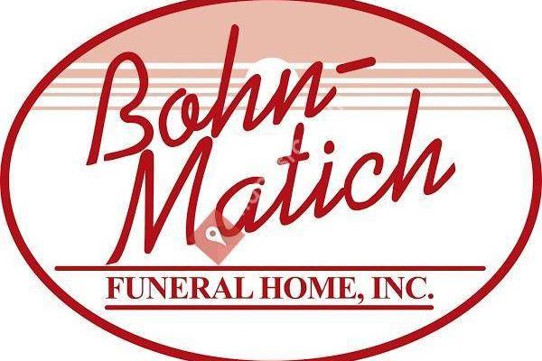 Bohn Matich Funeral Home Inc