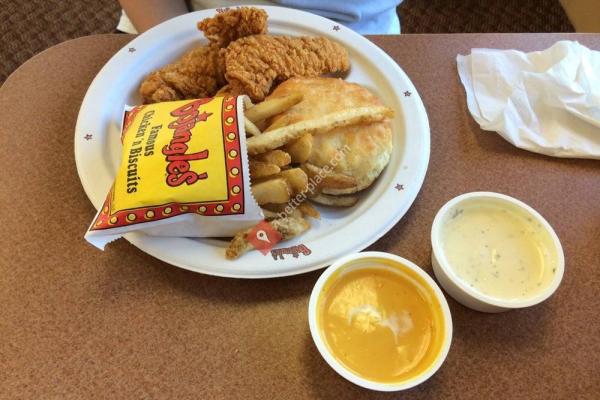 Bojangles