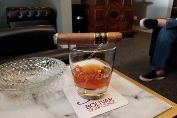 Bolivar Cigar Lounge