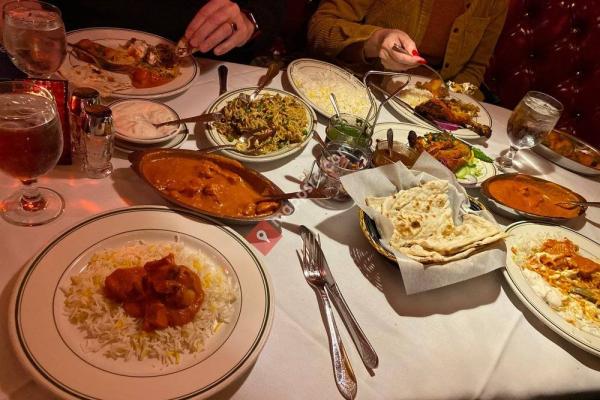 Bollywood Indian Restaurant #3