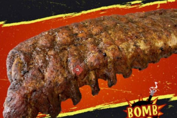 Bomb Barbeque
