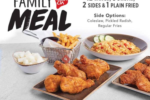 Bonchon Alexandria, Richmond Hwy