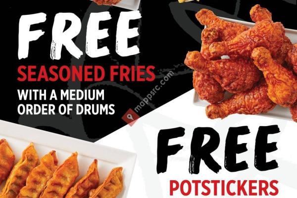 Bonchon Central Park