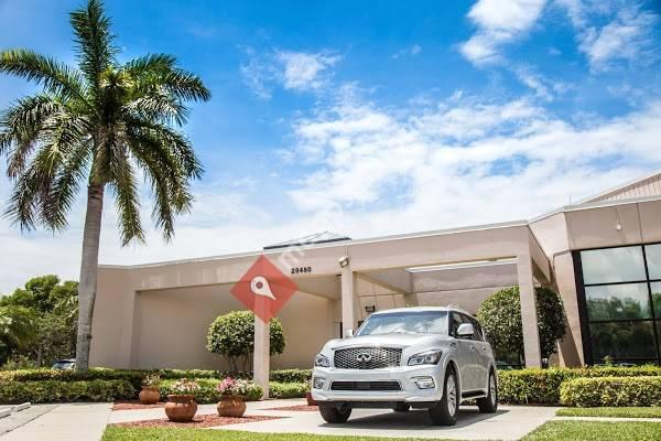 Bonita Springs INFINITI Parts Department