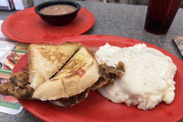 Boomarang Diner Tahlequah