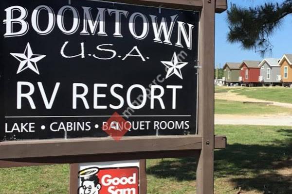 Boomtown USA RV Resort