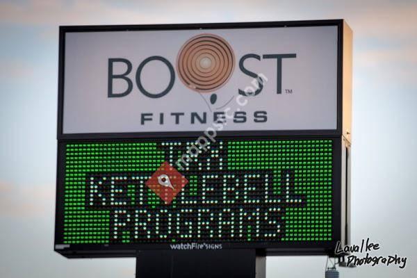 Boost Fitness
