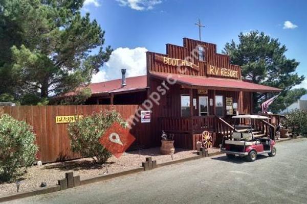 Boot Hill RV Resort