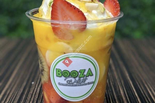 Booza Delight