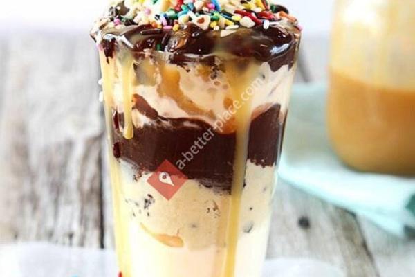 Booza Organic Ice Cream