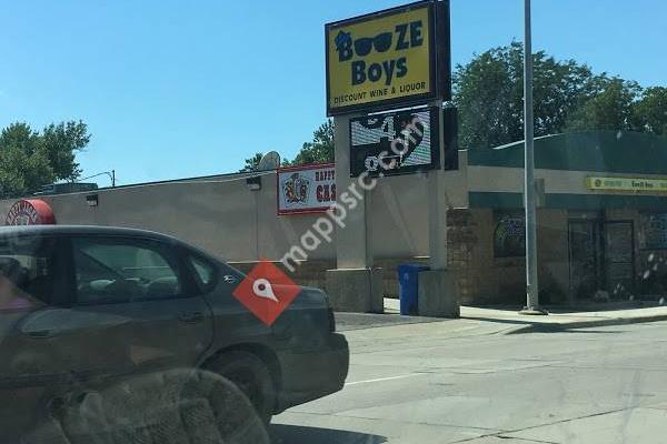 Booze Boys Discount Wine