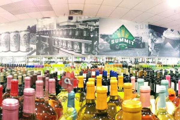 Booze Mart