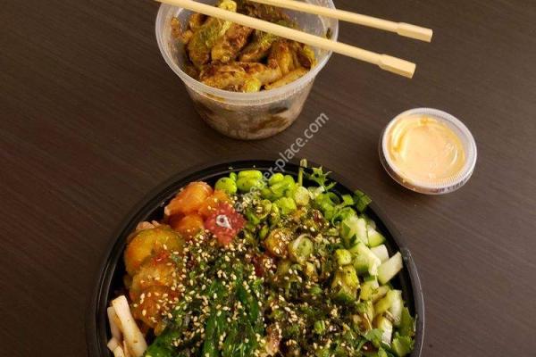 Boru Ramen Noodle & Poke Bar