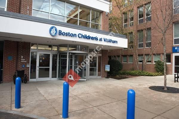 Boston Children's at Waltham