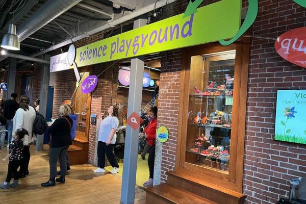 Boston Children's Museum