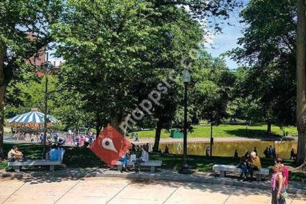 Boston Common Frog Pond