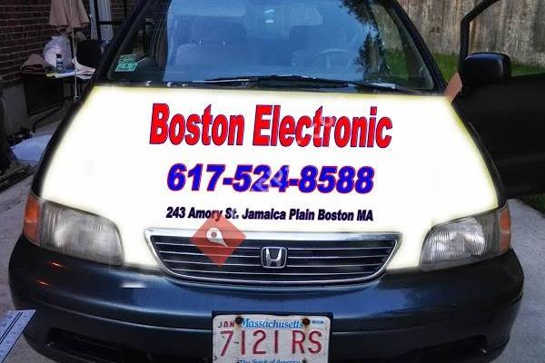 Boston Electronic