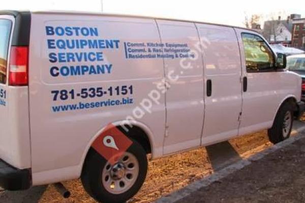 Boston Equipment Service Company