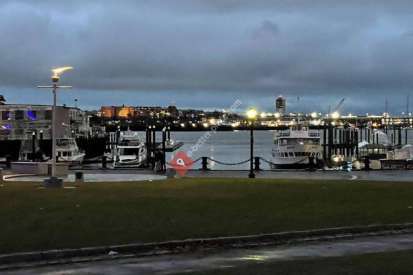 Boston Harbor Islands