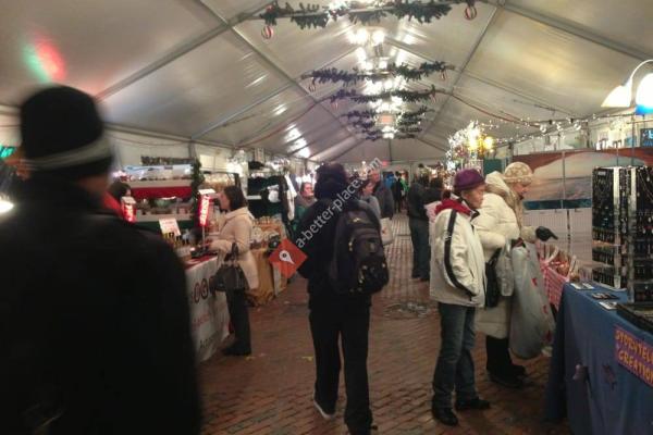 Boston Holiday Market