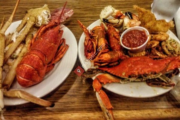 Boston Lobster Feast