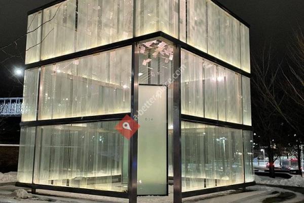 Boston Logan International Airport 9/11 Memorial