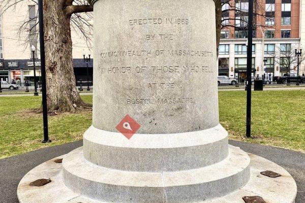 Boston Massacre / Crispus Attucks Monument