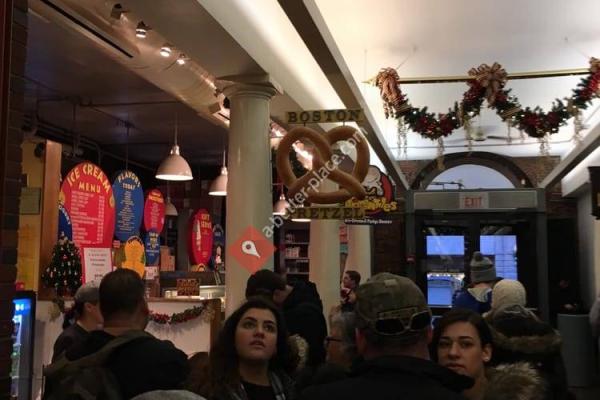 Boston Pretzel Bakery