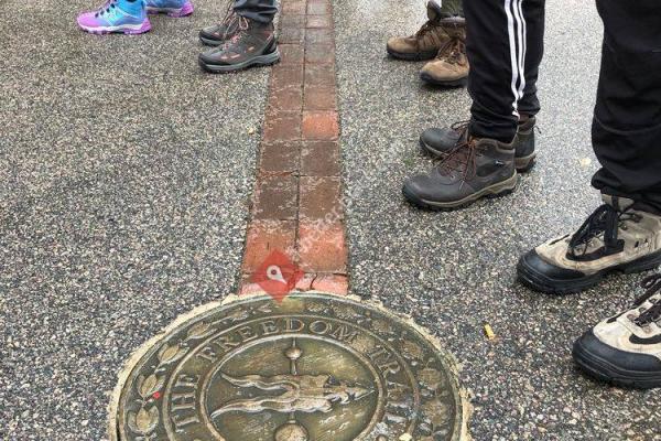 Boston Town Crier - Tours of Freedom Trail