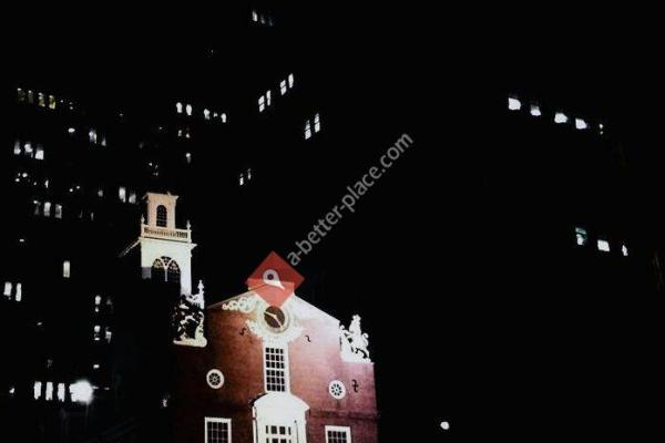 Bostonian Society Museum Shop