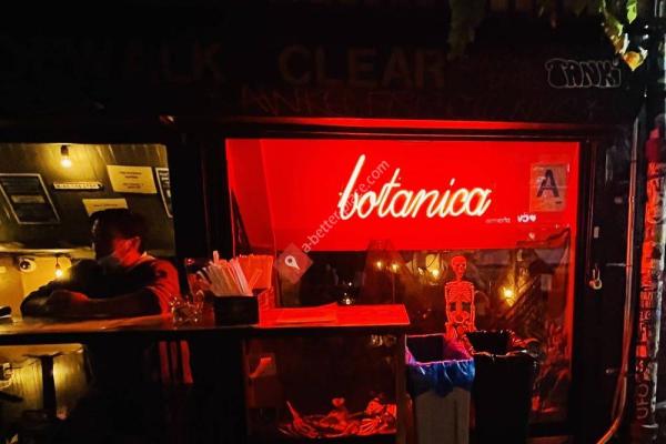 Botanica Bar