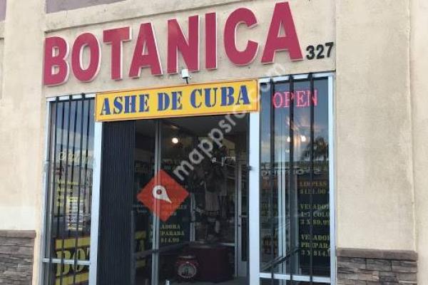 BOTANICA SANTERIA ASHE DE CUBA