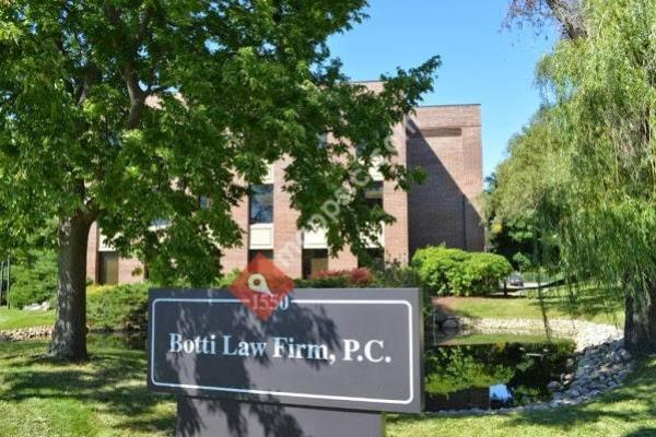 Botti Law Firm, P. C. | Chicagoland Divorce and Personal Injury Attorneys