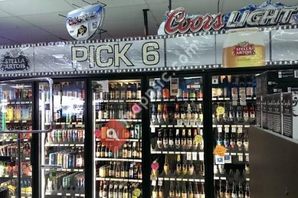 Bottles Wine & Spirits