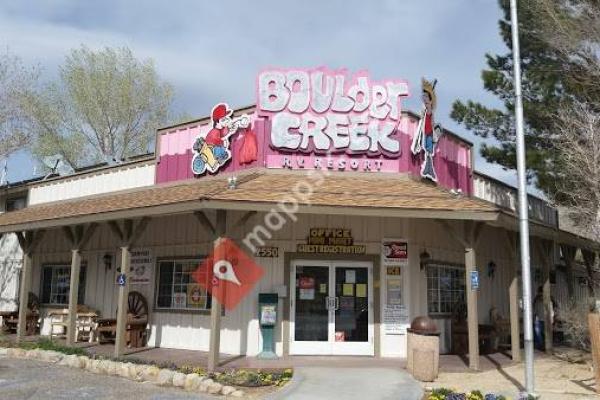 Boulder Creek Mobile Home & RV