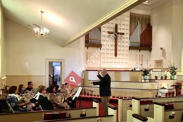 Boulevard United Methodist Church