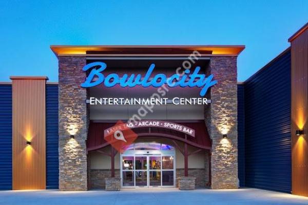 Bowlocity Entertainment Center