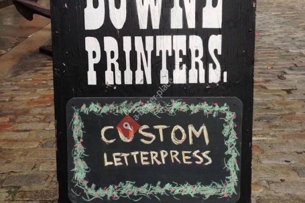 Bowne Printers