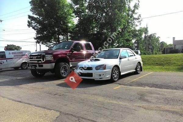 Bowtie Express Car Wash