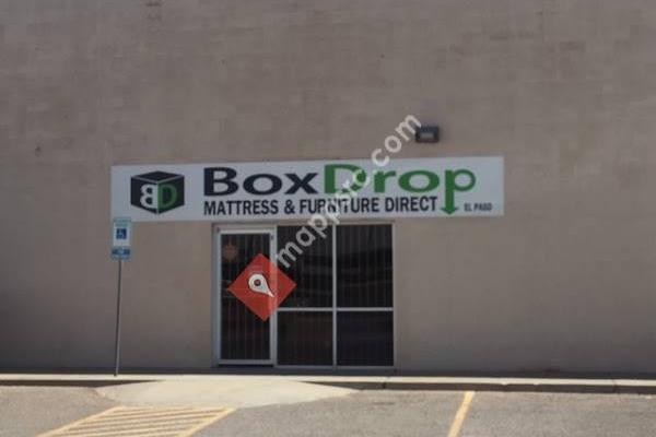 Box Drop Furniture and Mattress - El Paso