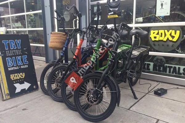 Boxy Bikes
