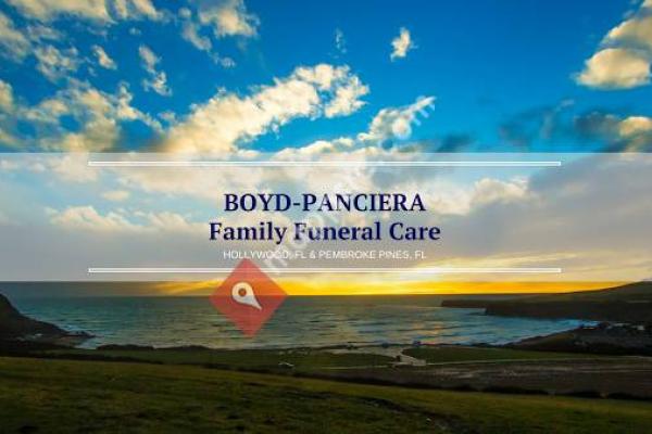 Boyd-Panciera Family Funeral Care