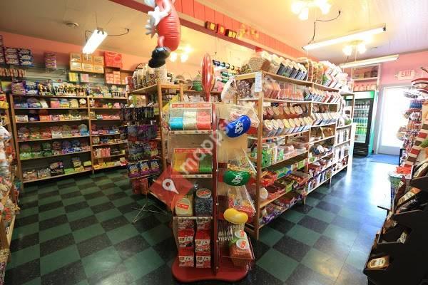 Boyd's Retro Candy Store