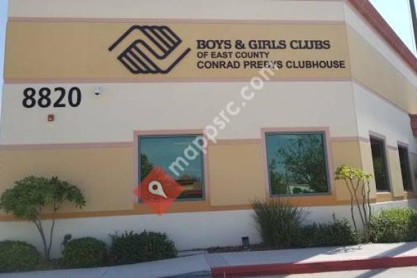 Boys and Girls Club- Santee